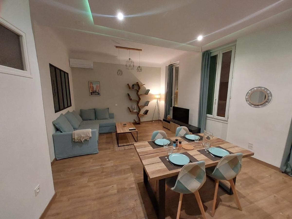 Le Mistralet Leilighet Salon-de-Provence Eksteriør bilde