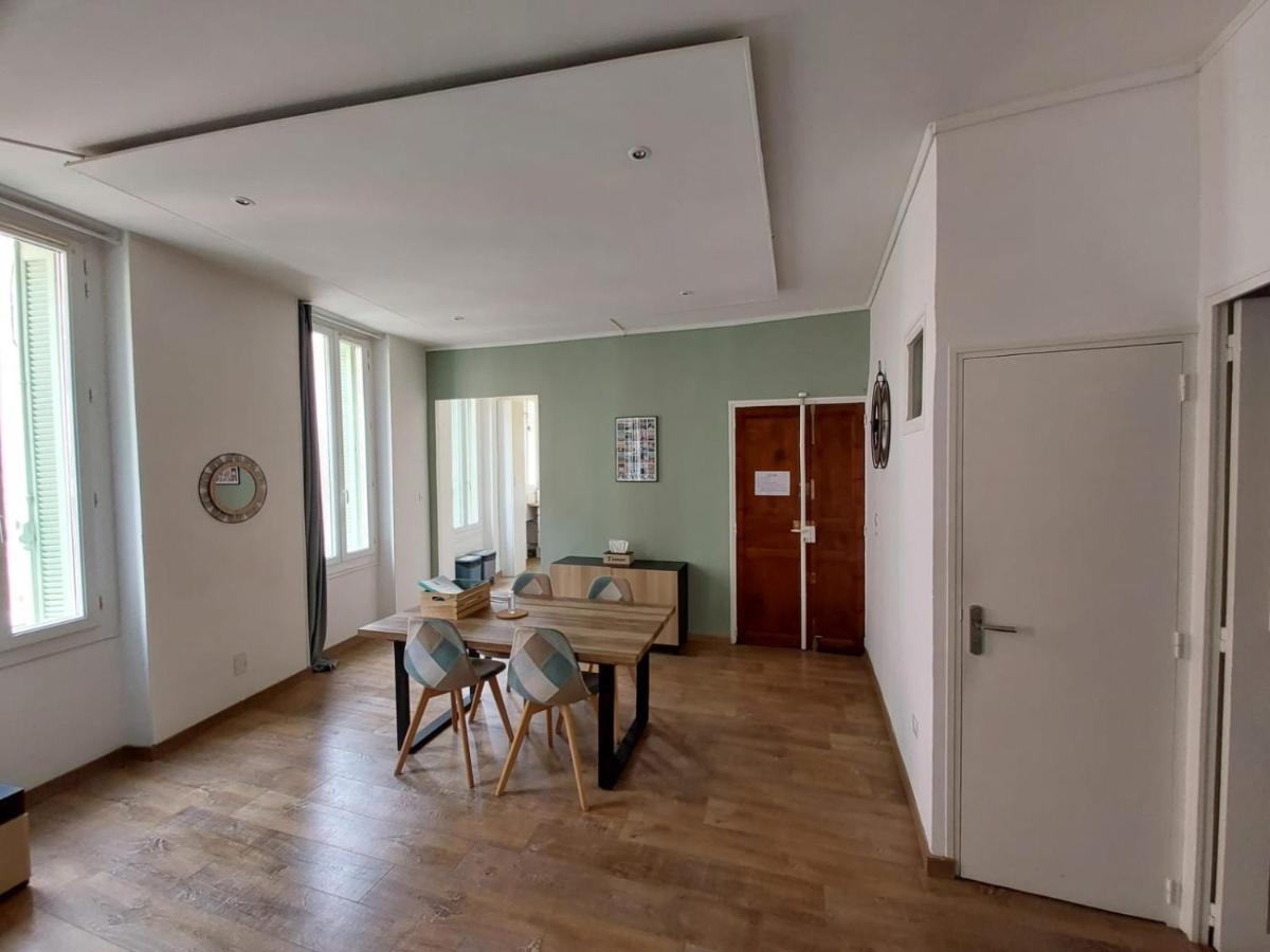 Le Mistralet Leilighet Salon-de-Provence Eksteriør bilde