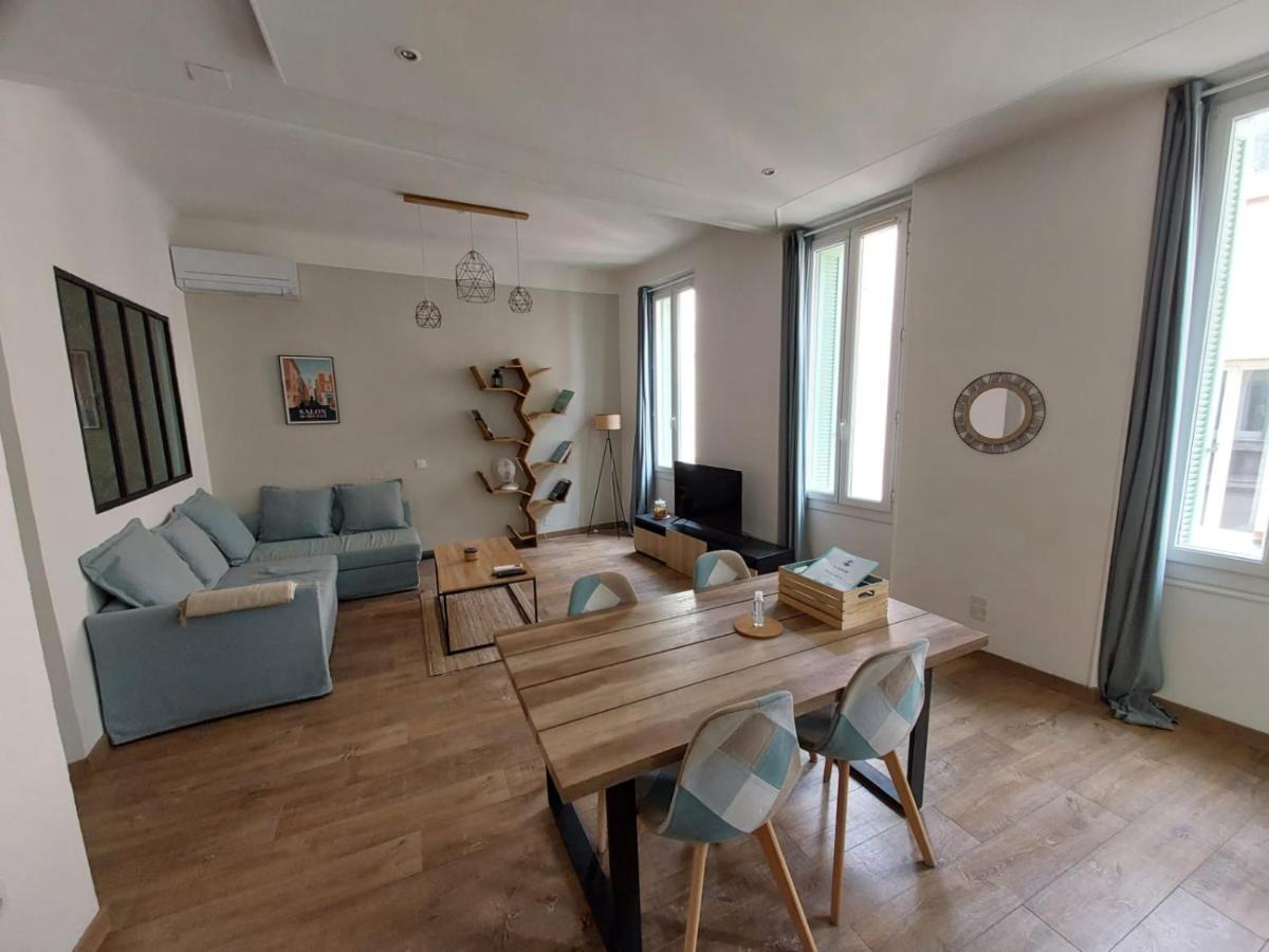Le Mistralet Leilighet Salon-de-Provence Eksteriør bilde